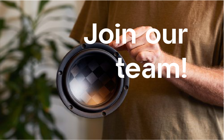 Customer Service Officer to Composite Sound